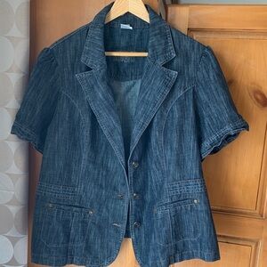 Point Zero Denim Jacket 18